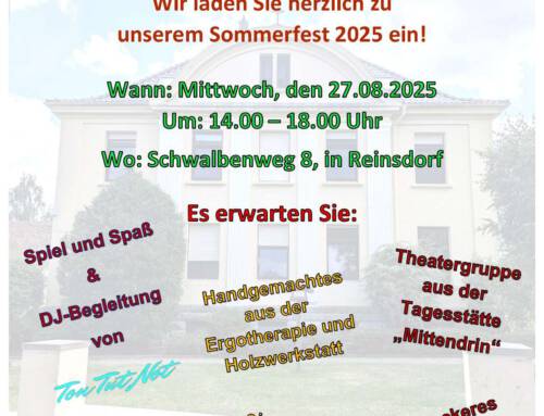 Sommerfest 2025
